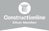 Construction Line Silver Member Logo