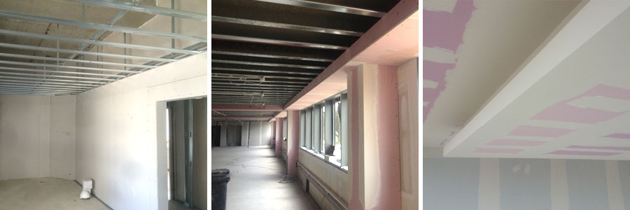 suspended ceiling examples